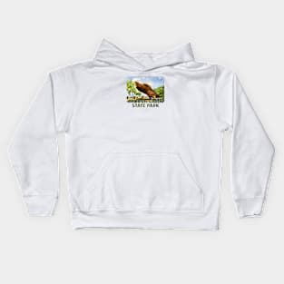 Trough Creek State Park, Pennsylvania Kids Hoodie